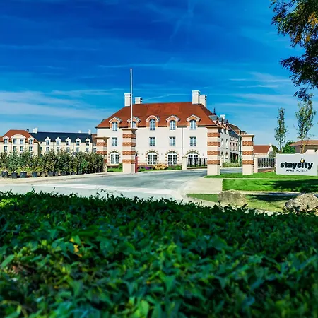 Staycity Near Disneyland Paris 4*