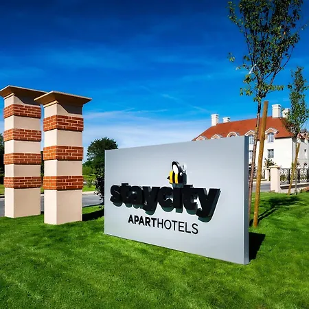 Ξενοδοχείο με διαμερίσματα Staycity Near Disneyland Paris Bailly-Romainvilliers