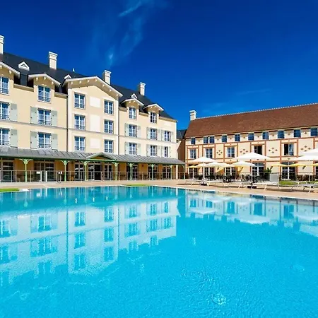 Aparthotel Staycity Near Disneyland Paris 4*