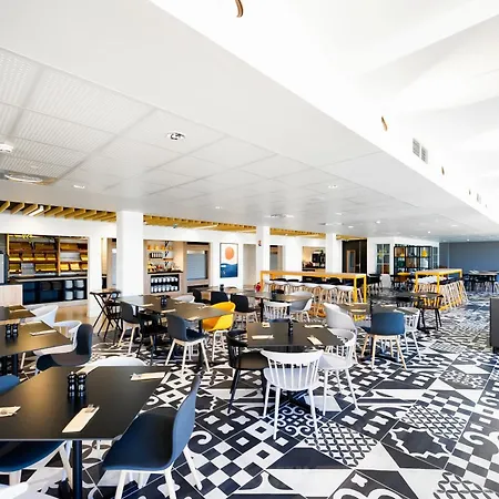 Staycity Near Disneyland Paris Ξενοδοχείο με διαμερίσματα Bailly-Romainvilliers