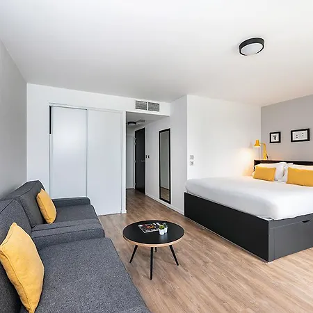 Staycity Near Disneyland Paris Bailly-Romainvilliers