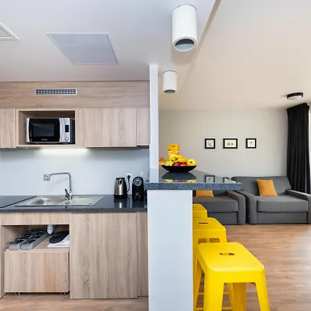 Aparthotel Staycity Near Disneyland Paris