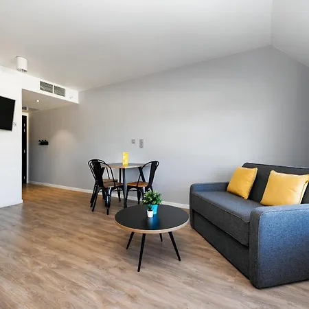 Aparthotel Staycity Near Disneyland Paris Bailly-Romainvilliers