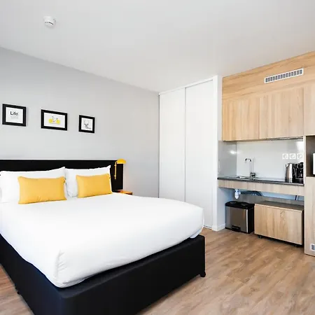 Staycity Near Disneyland Paris Bailly-Romainvilliers
