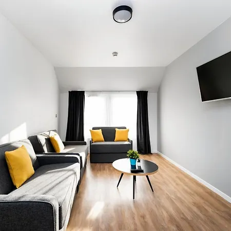 Staycity Near Disneyland Paris Bailly-Romainvilliers