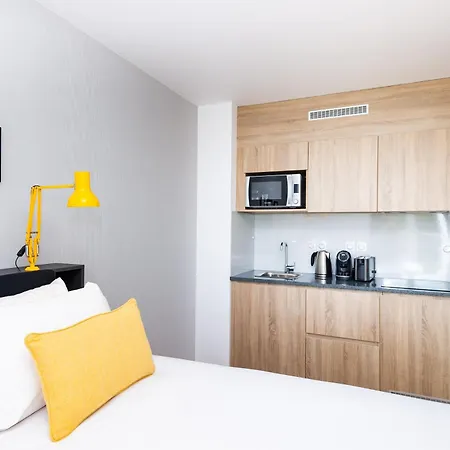 Staycity Near Disneyland Paris Bailly-Romainvilliers
