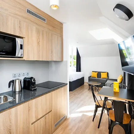 Staycity Near Disneyland Paris Aparthotel Bailly-Romainvilliers