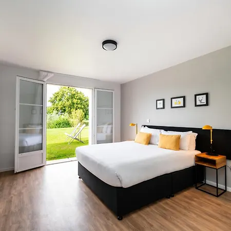Staycity Near Disneyland Paris Aparthotel Bailly-Romainvilliers