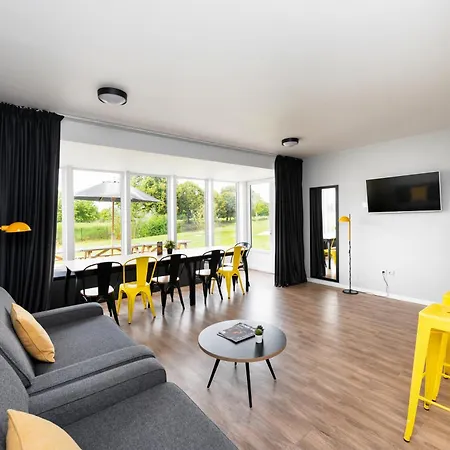 Staycity Near Disneyland Paris Bailly-Romainvilliers