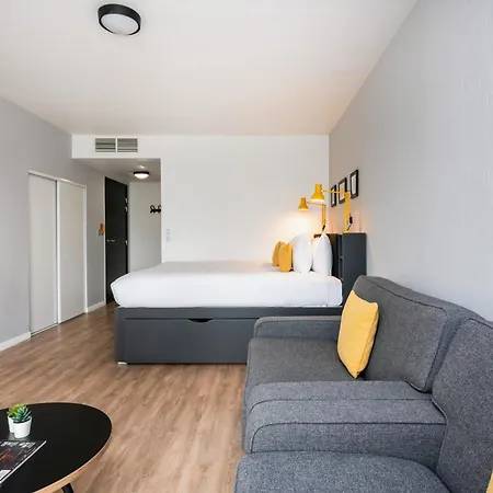 Staycity Near Disneyland Paris 4* Bailly-Romainvilliers