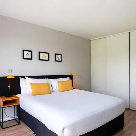 Aparthotel Staycity Near Disneyland Paris Bailly-Romainvilliers