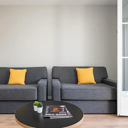 Staycity Near Disneyland Paris 4*