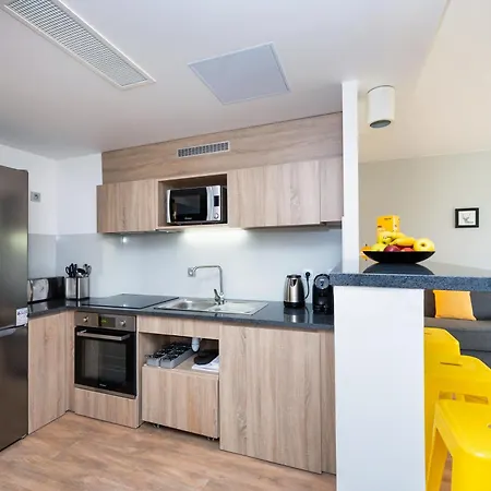 Aparthotel Staycity Near Disneyland Paris Bailly-Romainvilliers