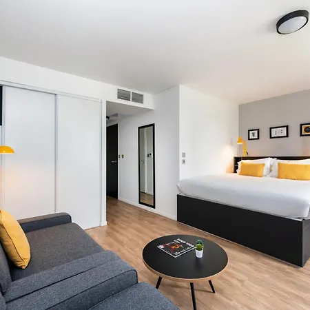 Staycity Near Disneyland Paris Bailly-Romainvilliers