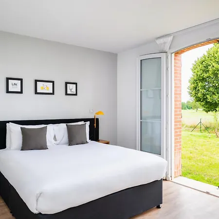 Aparthotel Staycity Near Disneyland Paris Bailly-Romainvilliers