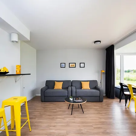 Staycity Near Disneyland Paris Aparthotel
