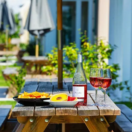 Staycity Near Disneyland Paris Bailly-Romainvilliers