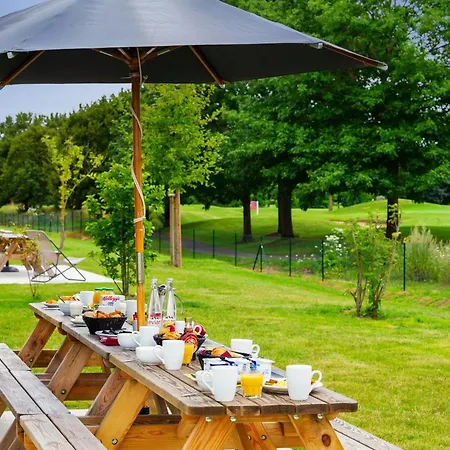 Aparthotel Staycity Near Disneyland Paris