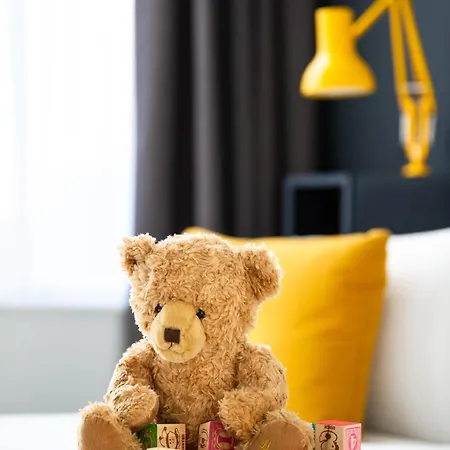 Staycity Near Disneyland Paris Ξενοδοχείο με διαμερίσματα 4*