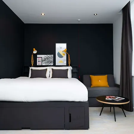 Ξενοδοχείο με διαμερίσματα Staycity Near Disneyland Paris