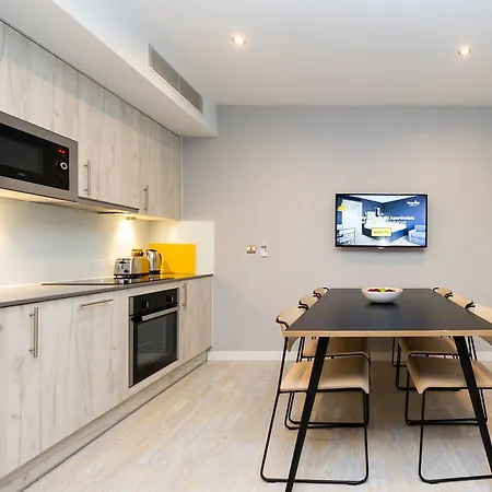 Staycity Near Disneyland Paris