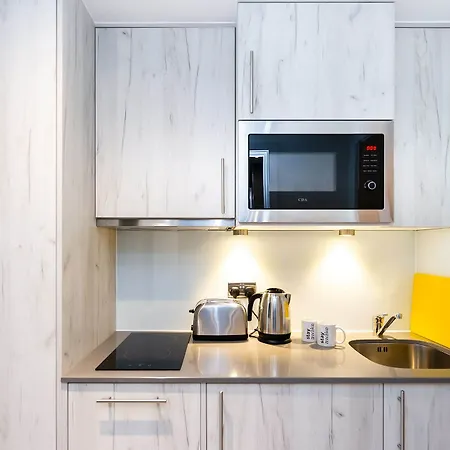 Staycity Near Disneyland Paris Bailly-Romainvilliers