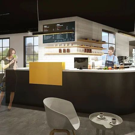 Staycity Near Disneyland Paris Ξενοδοχείο με διαμερίσματα