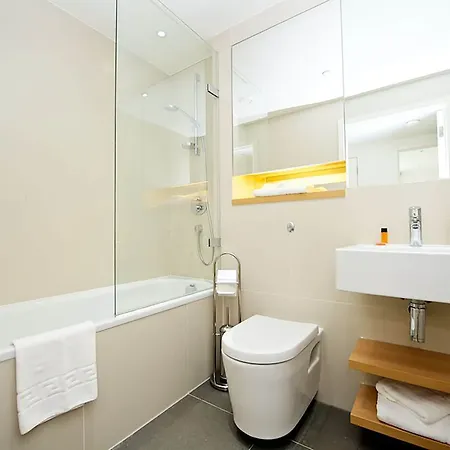 Ξενοδοχείο με διαμερίσματα Staycity Near Disneyland Paris