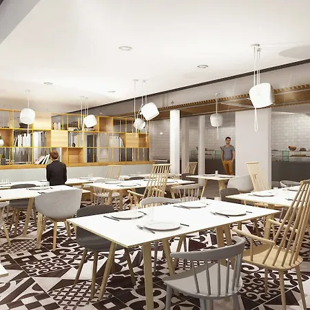 Staycity Near Disneyland Paris Ξενοδοχείο με διαμερίσματα Bailly-Romainvilliers