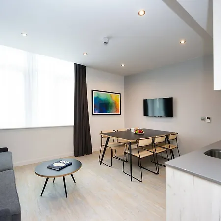 Ξενοδοχείο με διαμερίσματα Staycity Near Disneyland Paris Bailly-Romainvilliers