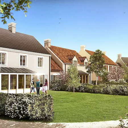 Staycity Near Disneyland Paris