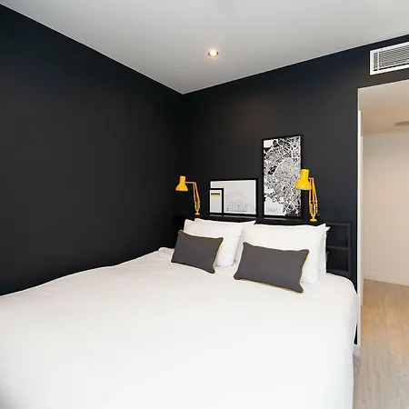 Ξενοδοχείο με διαμερίσματα Staycity Near Disneyland Paris