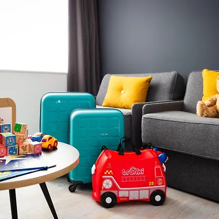 Staycity Near Disneyland Paris