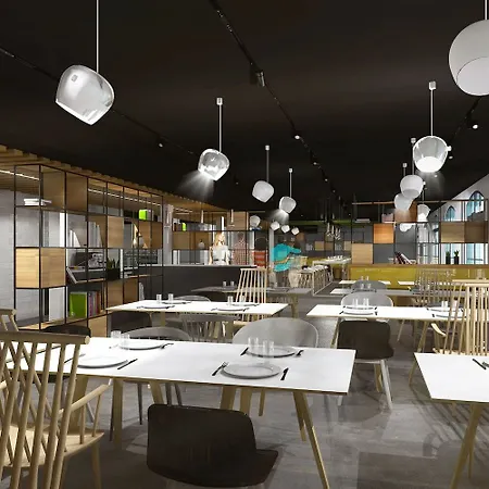 Ξενοδοχείο με διαμερίσματα Staycity Near Disneyland Paris 4*