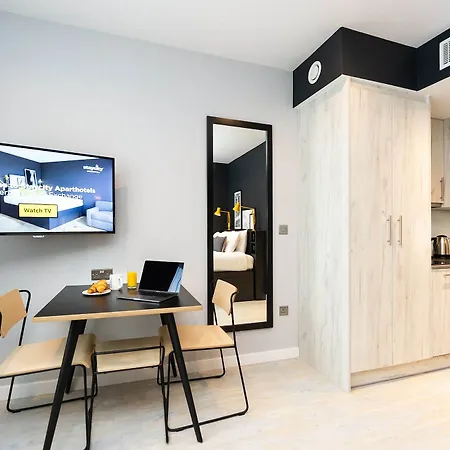 Staycity Near Disneyland Paris Bailly-Romainvilliers