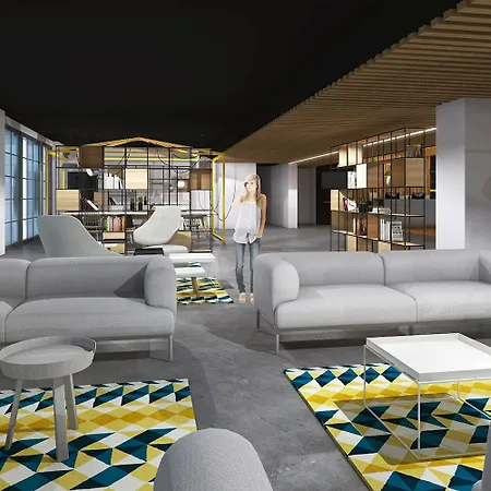 Staycity Near Disneyland Paris Bailly-Romainvilliers