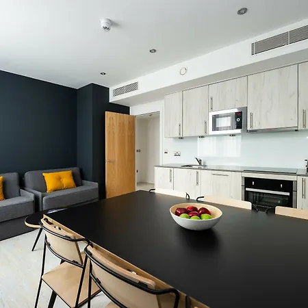 Ξενοδοχείο με διαμερίσματα Staycity Near Disneyland Paris