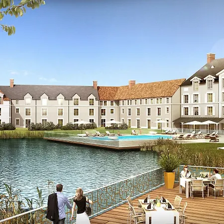 Staycity Near Disneyland Paris 4* Bailly-Romainvilliers