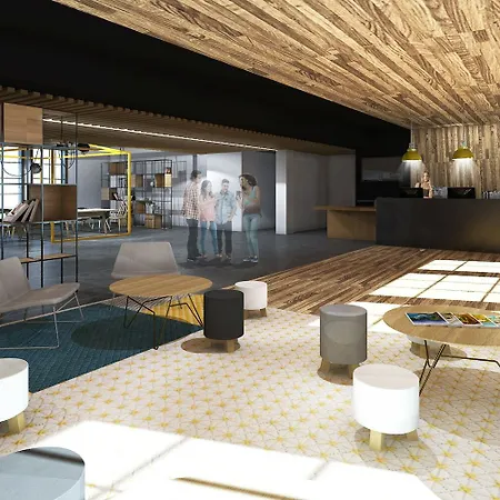 Staycity Near Disneyland Paris