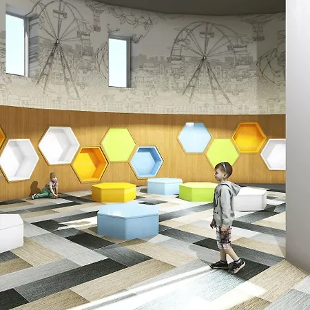 Staycity Near Disneyland Paris Ξενοδοχείο με διαμερίσματα 4*