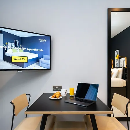 Staycity Near Disneyland Paris Ξενοδοχείο με διαμερίσματα