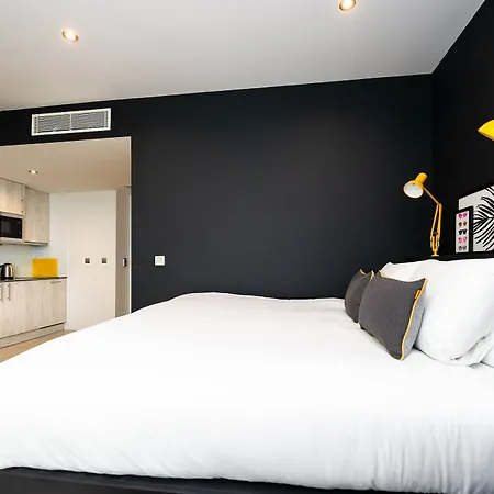 Ξενοδοχείο με διαμερίσματα Staycity Near Disneyland Paris Bailly-Romainvilliers