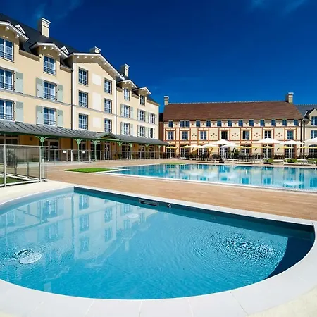 Ξενοδοχείο με διαμερίσματα Staycity Near Disneyland Paris 4*