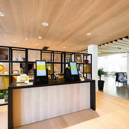 Staycity Near Disneyland Paris Bailly-Romainvilliers