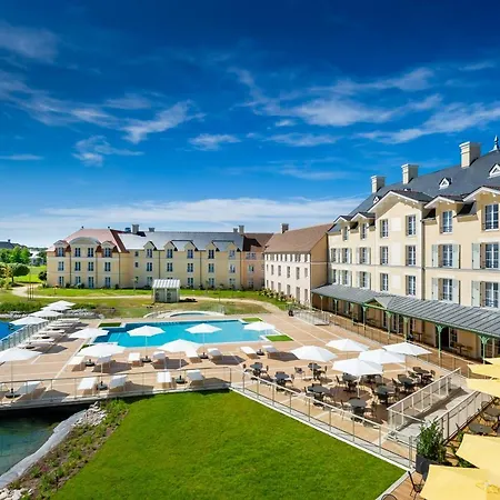 Staycity Near Disneyland Paris Aparthotel