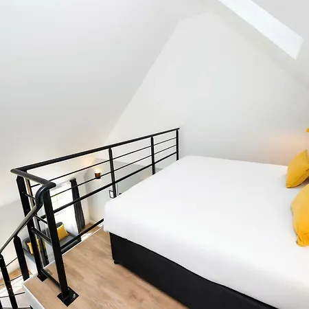 Staycity Near Disneyland Paris Ξενοδοχείο με διαμερίσματα 4*