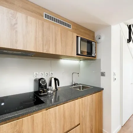 Staycity Near Disneyland Paris