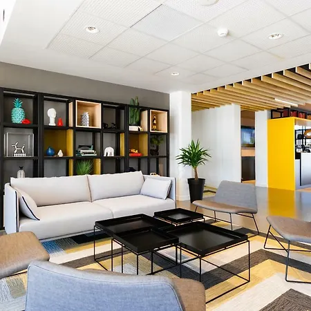 Staycity Near Disneyland Paris 4* Bailly-Romainvilliers