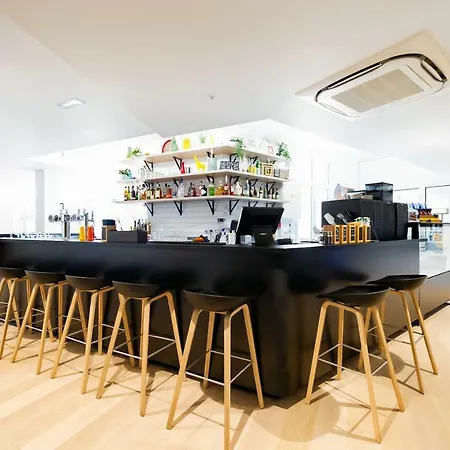 Ξενοδοχείο με διαμερίσματα Staycity Near Disneyland Paris Bailly-Romainvilliers