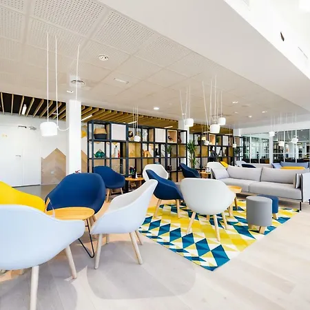 Staycity Near Disneyland Paris Aparthotel Bailly-Romainvilliers